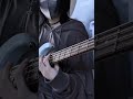 BIGMIKE! - iluvslapbass #bassist #bass #basscover #06 #ベース女子 #ベース