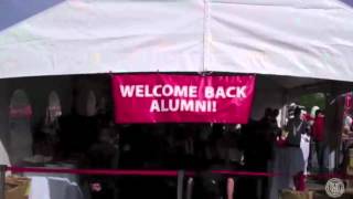 Homecoming 2012: The Hill Comes Alive
