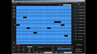 My Live Sequencer-Software for Free screenshot 1