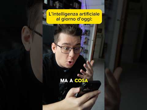 Video L’intelligenza artificiale sarà la nostra rovina?#perte