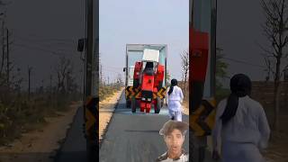 Brand New Tractor Delivery Mein Twist Beech Road Se Tractor Gayab! #shorts #film