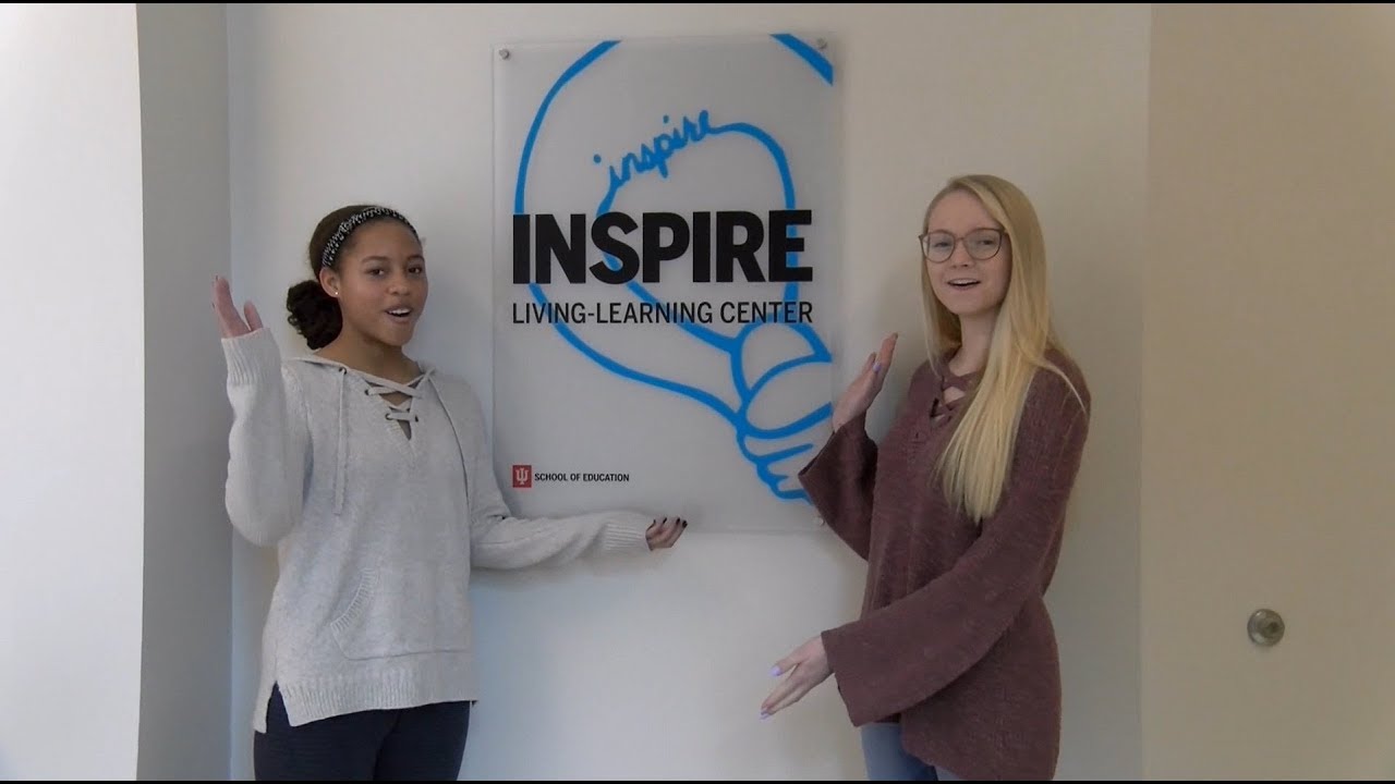to INSPIRE LivingLearning Center YouTube