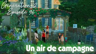 SimLand - Génération 2 - E96 - Un air de campagne