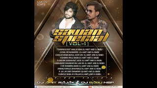 BHOLE BHOLE REMIX DJ B@BU NSP X DJ AMIT RAJAK MANDLA SAWAN VOL 1 2020