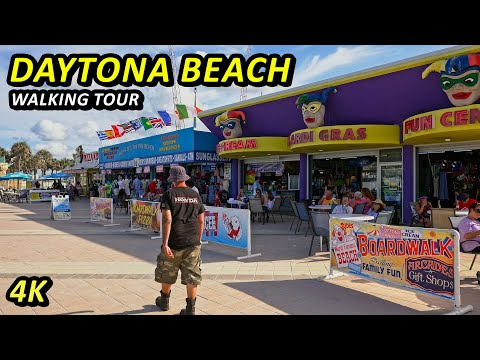 Daytona Beach: A