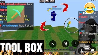 Tool Box Troll MCPE! Tool Box Minecraft Part 12