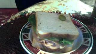 How To Make A Tf2 Heavy Sandvich English Version