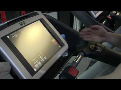 Tapis Technogym Excite