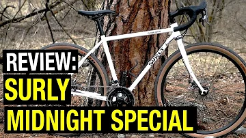 Review: Surly Midnight Special