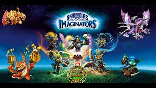 Der Legendäre Portalmeister ist zurück um die Skylands erneut zuretten Skylanders Imaginators #1