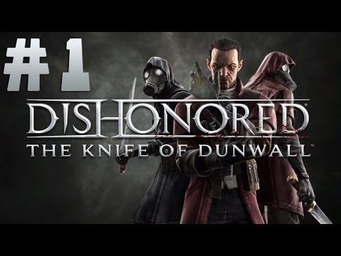 Video: Dishonoreds Nye Historiebaserte DLC The Knife Of Dunwall Avslørte