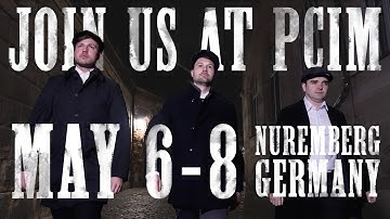 By Order of Microchip - Power is Built, Not Given | PCIM Europe 2025