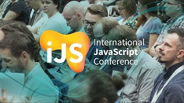 Join the International JavaScript Conference 2020!
