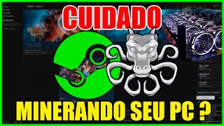 Hydra launcher STEAM GREEN - MINING PC - BE CAREFUL! - uninstall NOW.. loss of CPU PERFORMANCE.