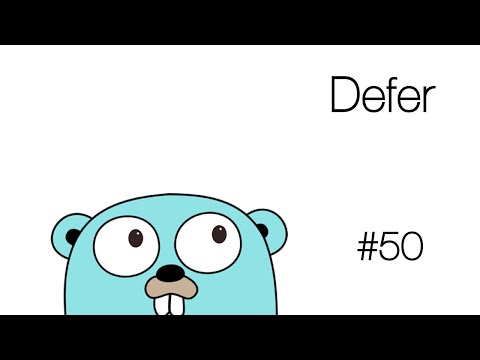 Learn Golang In Arabic - #50 Defer