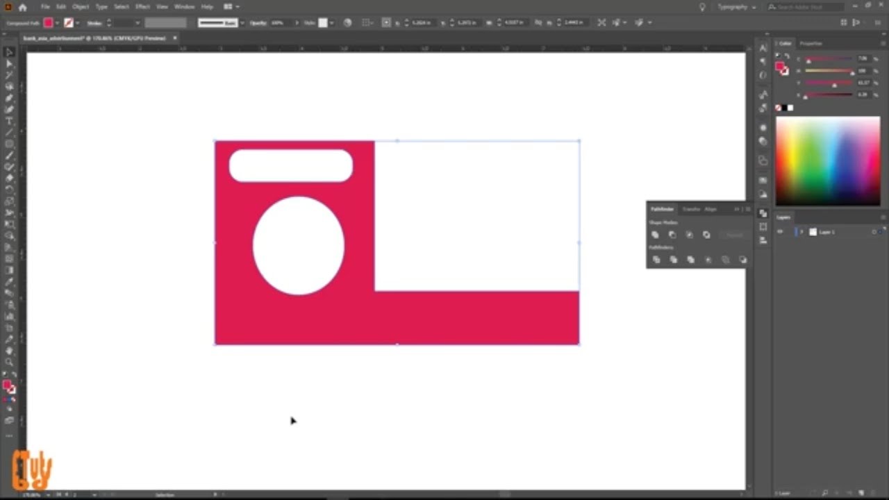 pathfinder in adobe illustrator pathfinder in adobe illustrator