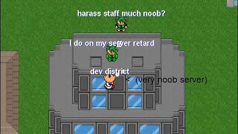 Graal Ghetto Abuse: 2