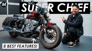 2022 Indian Super Chief Limited Review: 8 Best Features!