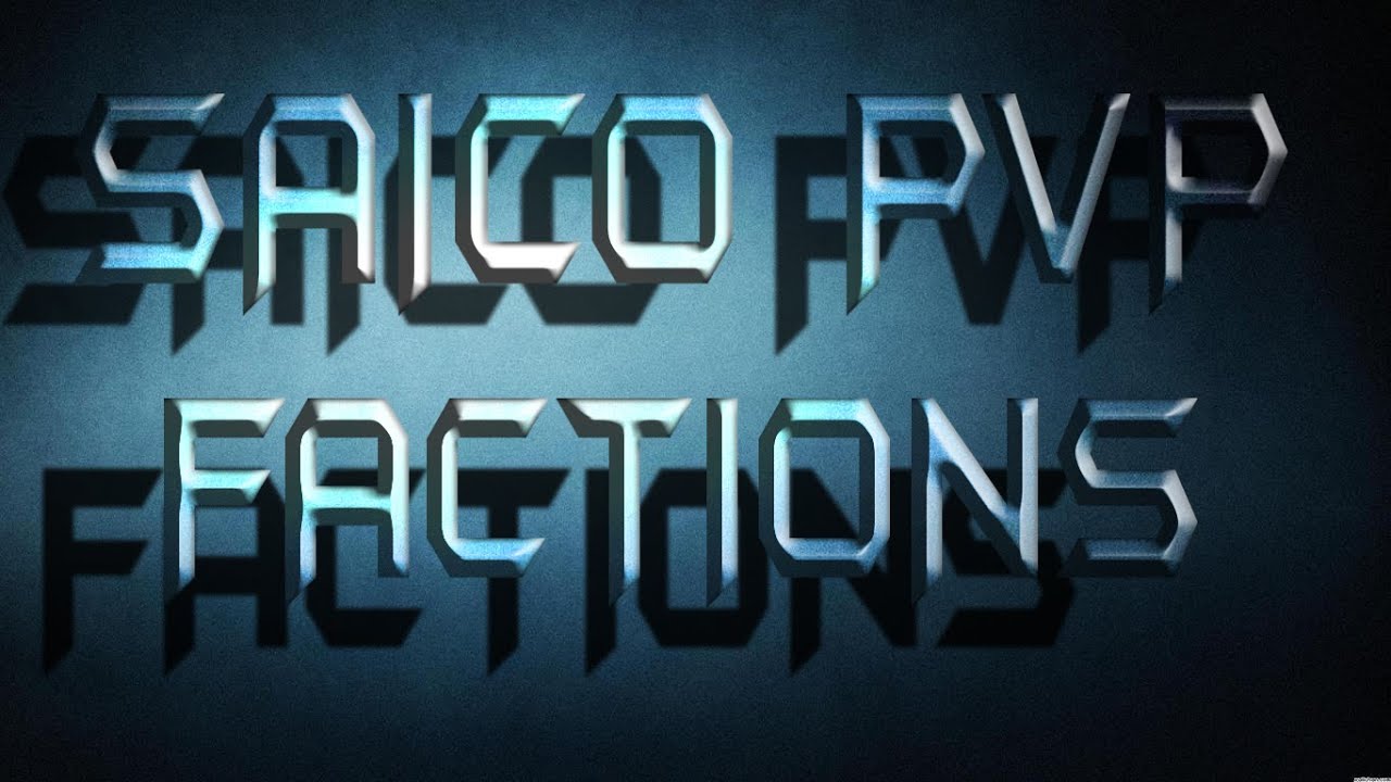Minecraft-Saico Pvp Factions-Ep 2 Megma/Blaze Reset