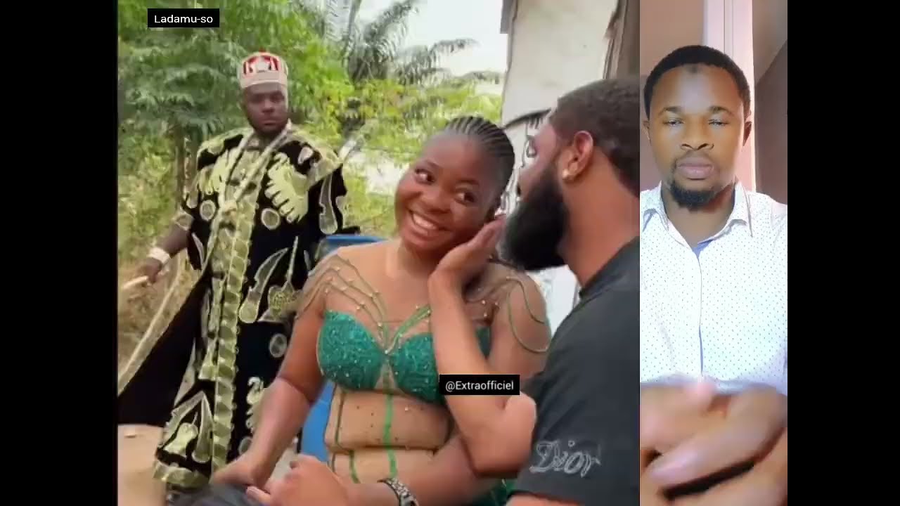 @Extraofficiel princesse a fait son choix regarder ce qui va se passer