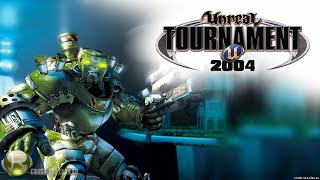 Минутка ностальгии   Unreal Tournament 2004   Обзорное видео