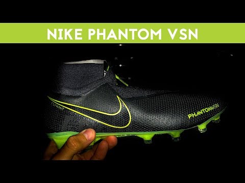 nike phantom neon