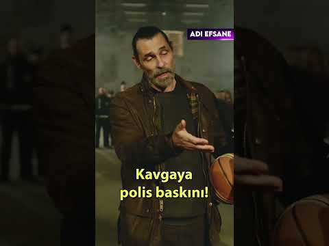 Tarık polisleri aradı! #adıefsane
