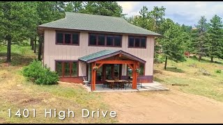 1401 High Drive video tour
