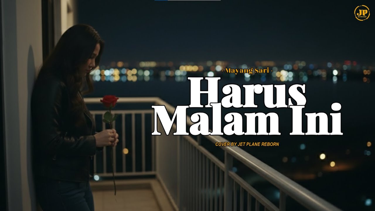 Mayang Sari - Harus Malam Ini | Cover by Jet Plane Reborn