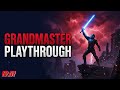 Star Wars Jedi Fallen Order | Grandmaster Difficulty Live Series Ep.07 (Portrait)