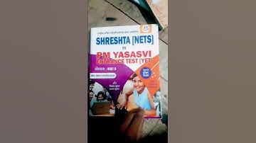 Pm Yasasvi Scholarship preparation ki best book 📖 @navshikshan5955 @Class9MathsScience