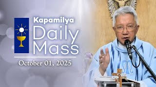 October 1, 2025 | Memorial of St. Thérèse of the Child Jesus | Kapamilya Daily Mass Net Worth