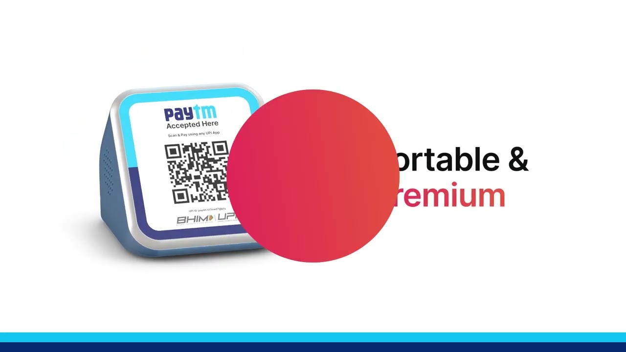 Launching the Mahakumbh Soundbox: Packed with Powerful Features! 🚀 | By Paytm | 