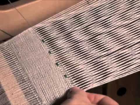 Weaving Fluids