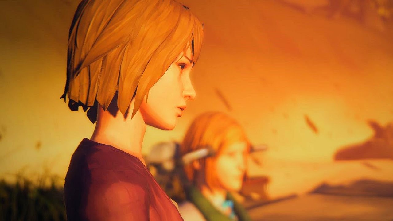 Life Is Strange Walkthrough Part 1 Episode 4 Dark Room