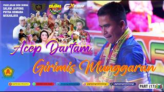 GIRIMIS MUNGGARAN ACEP DARTAM TERBARU 2026