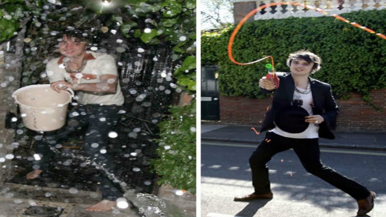 22 Celebrity With Brilliant Reactions To Paparazzi Who Won’t Stop Following Them - YouTube