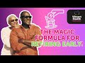 The Magic Formula for Retiring Early! #retireearly
