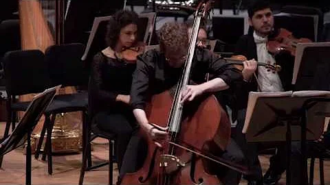 G.Bottesini Concerto No. 2 - Julin Medina - I. All...