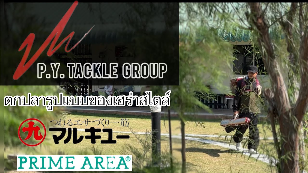 ตกปลารูปแบบเฮร่าสไตล์