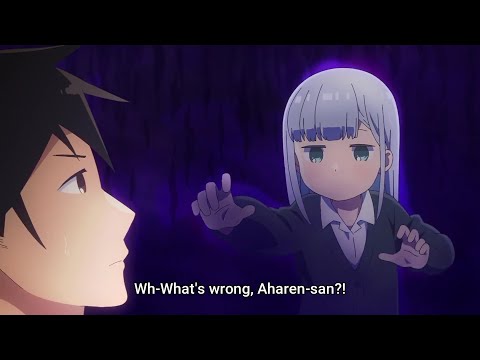 Aharen-san being the cutest devil 阿波連さんははかれない