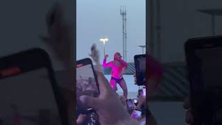 ICE SPICE- “ACTIN A SMOOCHIE” LIVE @ ROLLING LOUD MIAMI 2023