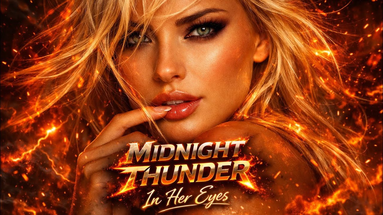 Midnight Thunder- In Her Eyes (Official Video)