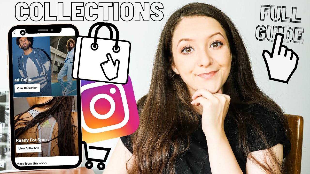 How to Create Instagram Shopping Collections for your Shop in Facebook Commerce Manager & Sell More