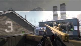 Sick Cross Map 720 [Black Ops]