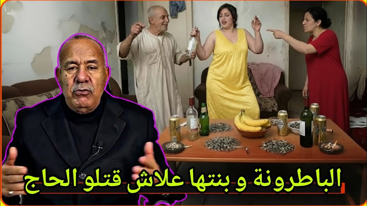 كيف تم حل لغز الجريمة لحمقات رجال الأمن الوطني عبد القادر الخراز يحكي 