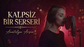 Kalpsiz Bir Serseri/ Cover - Psychedelic Anatolian Rock (Anatolya Arşiv)