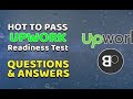How to Pass the Upwork Readiness Test: Your Ultimate Guide! l class -5 l #upwork #freelancing