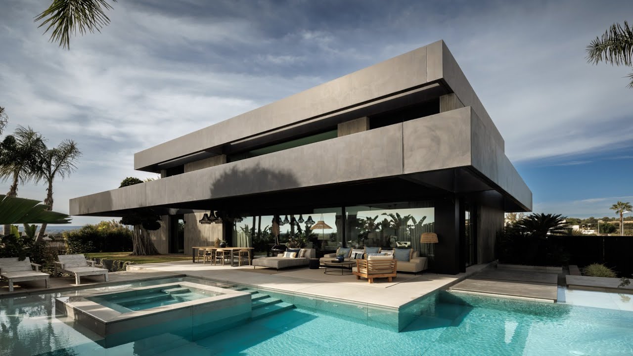 Residence 321 By Ascoz Arquitectura In RIBERA ALTA, SPAIN