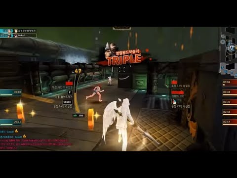 [사이퍼즈] 브금캐리80%! 쾌감이 터지는 사이퍼즈 하이라이트 모음!